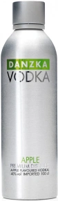 Водка Apple, Danzka, 1 л