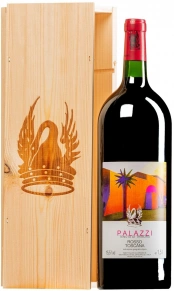 Вино Palazzi, Tenuta di Trinoro, IGT, 2014, 1.5 л (п/у)