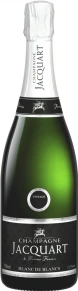 Шампанское Blanc de Blancs, Jacquart, AOC, 2012, 0.75 л
