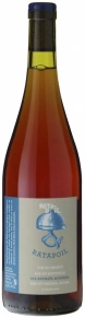 Вино Rouge VdF, Ratapoil, 2023, 0.75 л