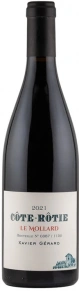 Вино Le Mollard, Xavier Gerard, AOC, 2021, 0.375 л