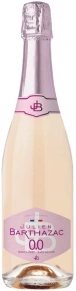 Игристый винный напиток Rose Alcohol Free, Julien Barthazac, 0.75 л