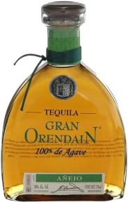 Текила Gran Orendain, 30 месяцев, 0.75 л (п/у)