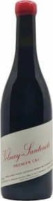 Вино Volnay-Santenots 1er Cru, Domaine Rougeot, AOC, 2021, 0.75 л