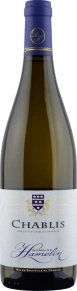 Вино Chablis, Domaine Hamelin, AOC, 0.75 л