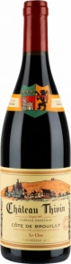 Вино Le Clos, Chateau Thivin, AOC, 2023, 0.75 л