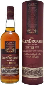Виски Original, Glendronach, 12 лет, 4.5 л (п/у)