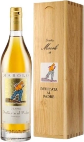Граппа Dedicata al Padre, 0.7 л (п/у)