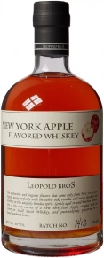 Виски New York Apple, Leopold Bros., 0.7 л