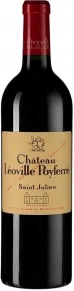 Вино Chateau Leoville Poyferre, 2022, 0.75 л