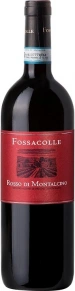 Вино Rosso di Montalcino, Fossacolle, DOC, 2023, 0.75 л