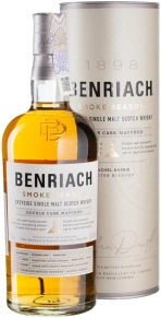 Виски Smoke Season, Benriach, 0.7 л