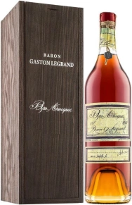 Арманьяк Bas Armagnac, Baron G. Legrand, 0.7 л (п/у)
