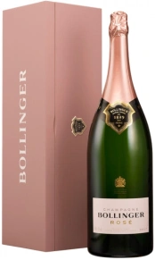Шампанское Rose Brut, Bollinger, 2006, 3 л (п/у)