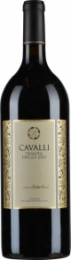 Вино Cavalli, Tenuta degli Dei, 2017, 1.5 л