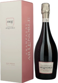 Шампанское Rose Terroirs, Champagne AR Lenoble, 0.75 л (п/у)