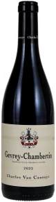 Вино Gevrey-Chambertin, Charles Van Canneyt, AOC, 2022, 0.75 л