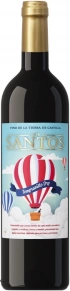 Вино Tempranillo Dry, Los Santos, 0.75 л