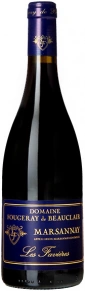 Вино Les Favieres, Domaine Fougeray de Beauclair, AOC, 2013, 0.75 л