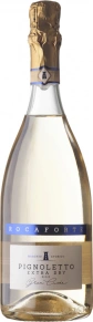 Игристое вино Pignoletto Extra Dry, Rocaforte, 0.75 л