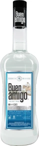 Текила Silver, Buen Amigo, 1 л