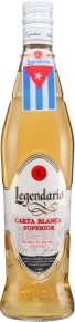 Ром Carta Blanca, Legendario, 2 года, 0.7 л
