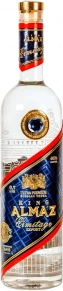 Водка Ermitage, King Almaz, 0.7 л
