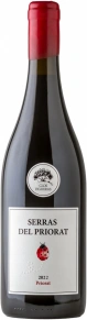 Вино Serras del Priorat, Clos Figueras, DOCa, 2022, 0.75 л