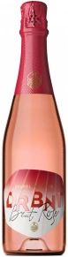 Игристое вино Brut Rose, DRBNT, 0.75 л