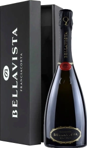 Игристое вино Brut, Bellavista, DOCG, 2014, 0.75 л (п/у)