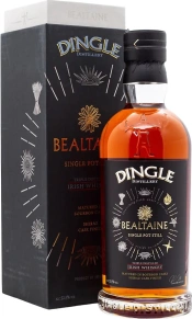 Виски Bealtaine Single Pot Still, Dingle, 7 лет, 0.7 л (п/у)