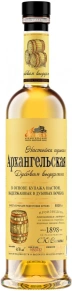Ликер Дубовая выдержка, Архангельская, 0.5 л