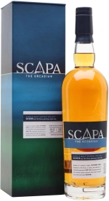 Виски Skiren, Scapa, 0.7 л (п/у)