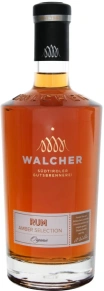 Ром Amber Selection Organic, Walcher, 0.7 л