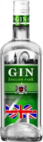 Джин English Park, 0.5 л