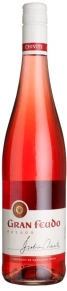 Вино Rosado, Gran Feudo, DO, 2010, 0.75 л