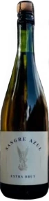 Игристое вино Sangre Azul Extra Brut, Claroscuro, 0.75 л
