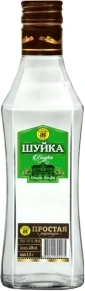 Водка Простая рецептура, Шуйка, 0.25 л