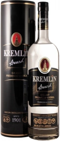 Водка Kremlin Award, Kremlin Award, 0.7 л
