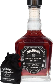 Виски Single Barrel, Jack Daniel's, 3 года, 0.7 л