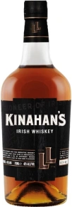 Виски LL Blended Malt, Kinahan's, 3 года, 0.7 л