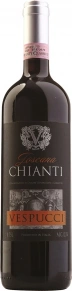 Вино Chianti, Vespucci, DOCG, 0.75 л