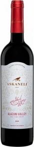 Вино Alazany valley Red Semi-Sweet, Askaneli Brothers, 2024, 0.75 л