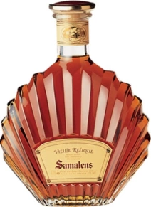 Арманьяк Vieille Relique, Samalens, Вьей Арманьяк, 15 лет, 0.7 л (п/у)