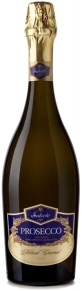 Игристое вино Prosecco, Salveto, 0.75 л