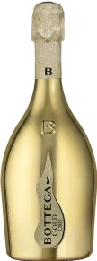 Игристое вино Prosecco Gold Cru, Bottega, DOC, 2023, 0.75 л