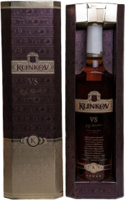 Коньяк Superior, Klinkov, VS, 5 лет, 0.5 л (п/у)