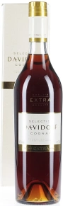 Коньяк Extra, Davidoff, XO, 40 лет, 0.7 л (п/у)