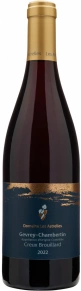 Вино Gevrey-Chambertin Creux Brouillard, Domaine Les Astrelles, AOC, 2022, 0.75 л