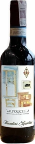Вино Valpolicella, Vicentini Agostino, DOC, 2023, 0.375 л